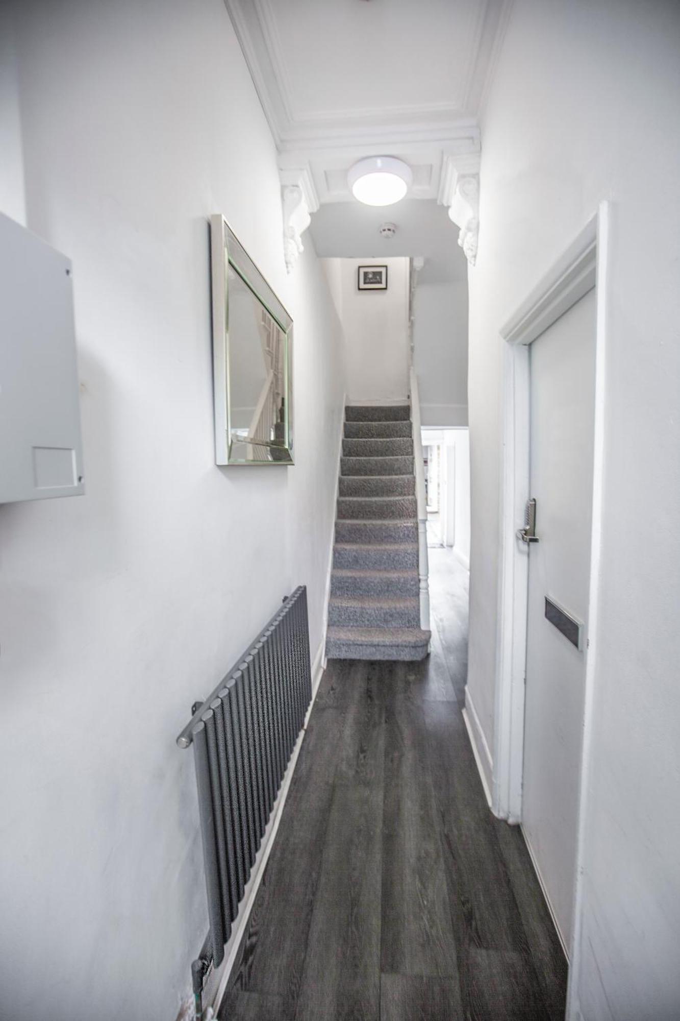 The Finsbury Guesthouse Londres Exterior foto