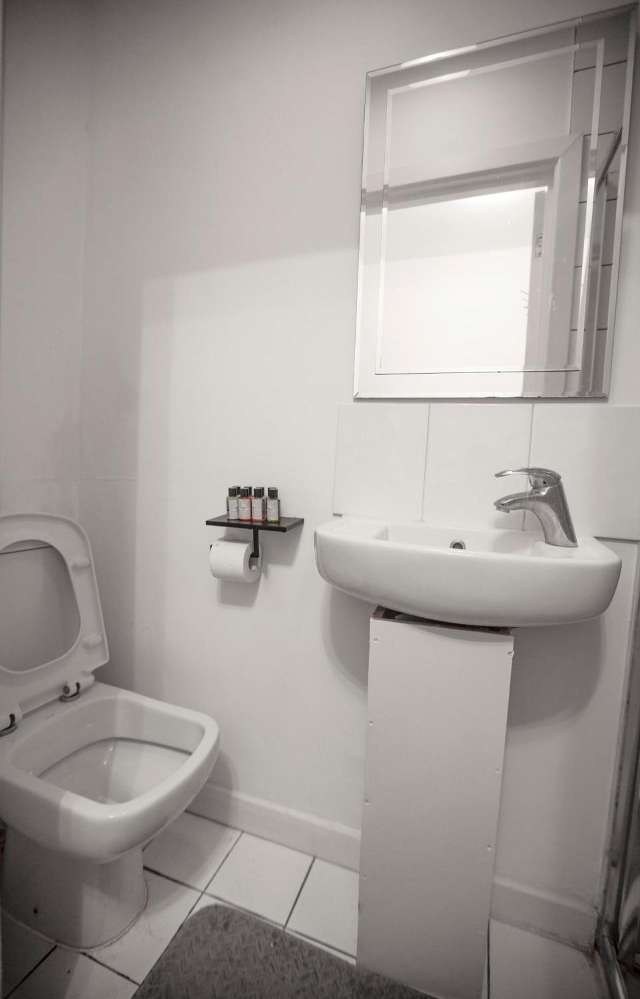 The Finsbury Guesthouse Londres Quarto foto
