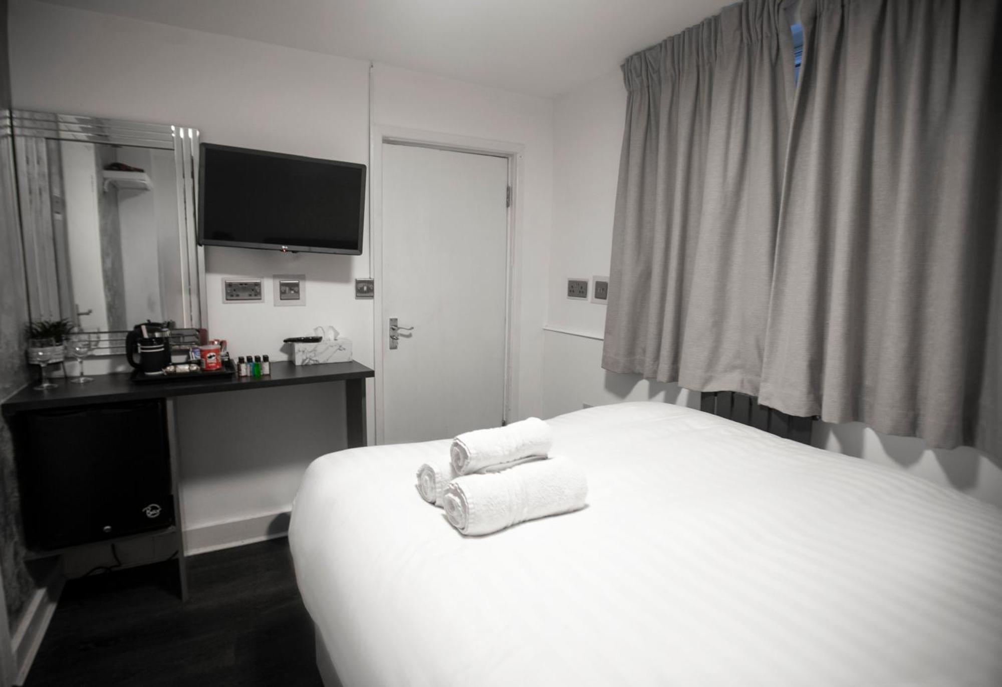 The Finsbury Guesthouse Londres Quarto foto