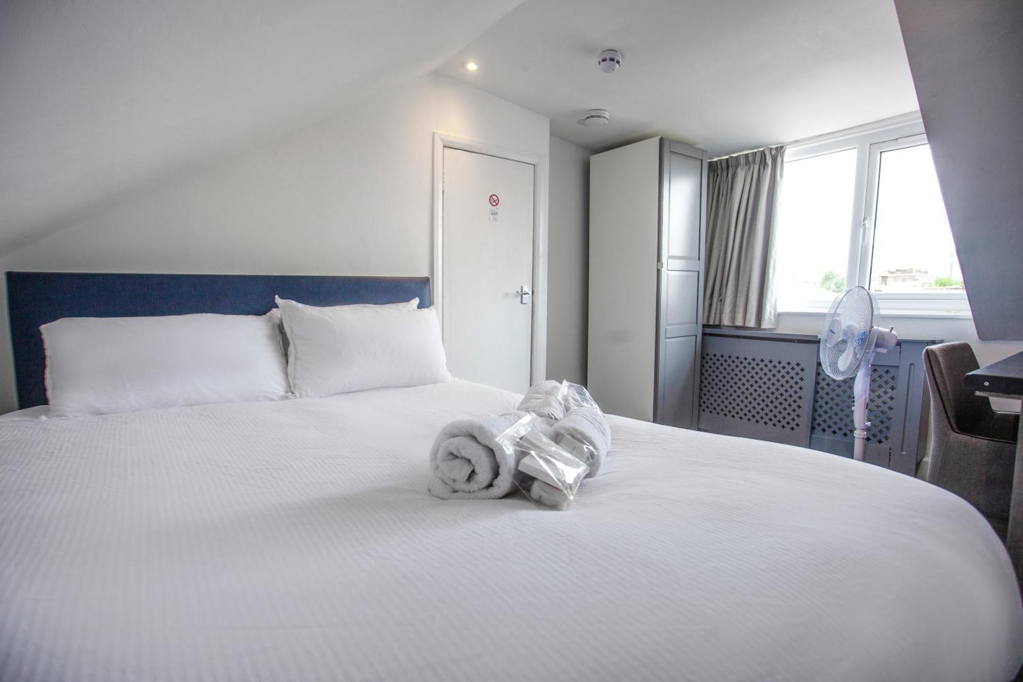 The Finsbury Guesthouse Londres Quarto foto