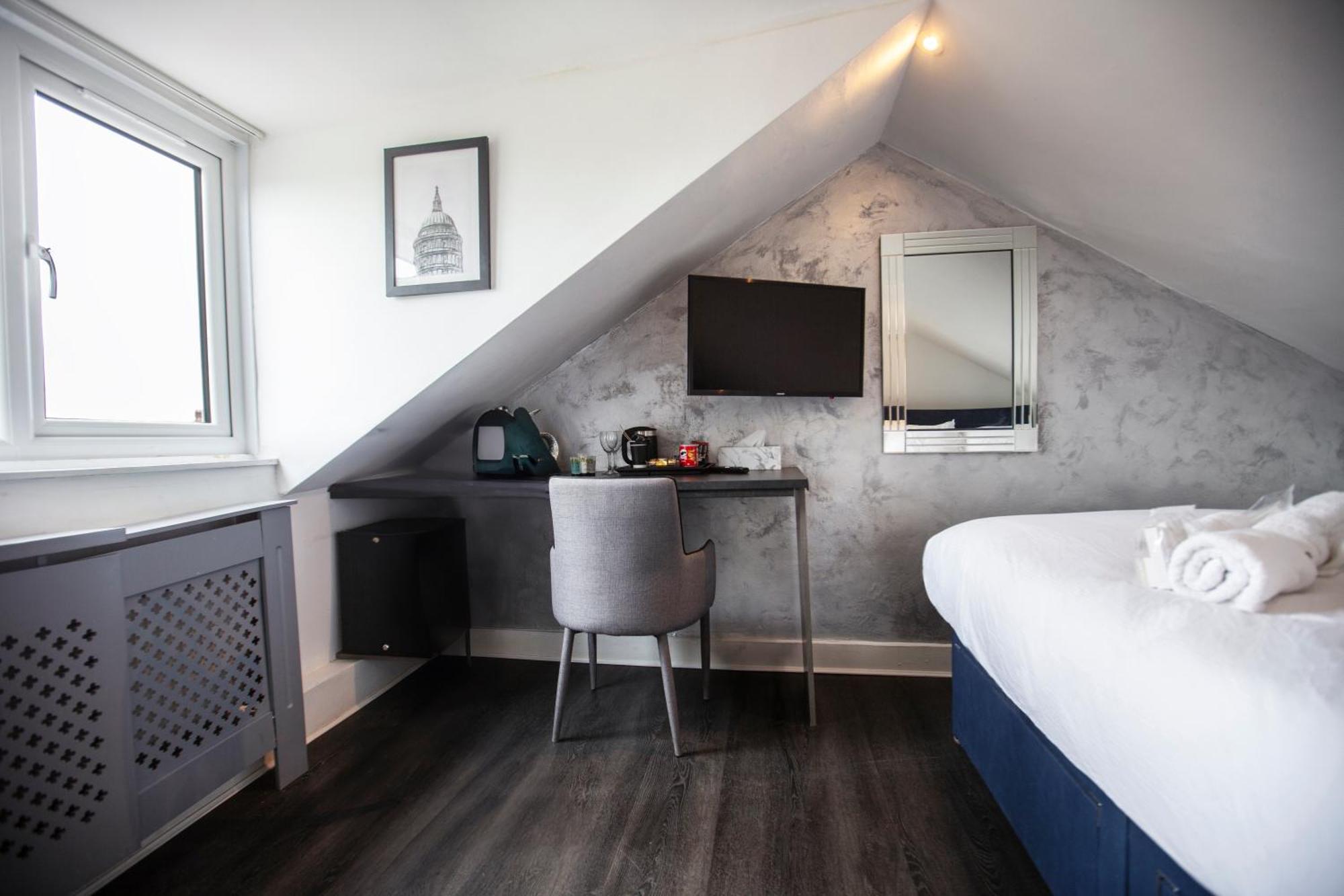 The Finsbury Guesthouse Londres Quarto foto